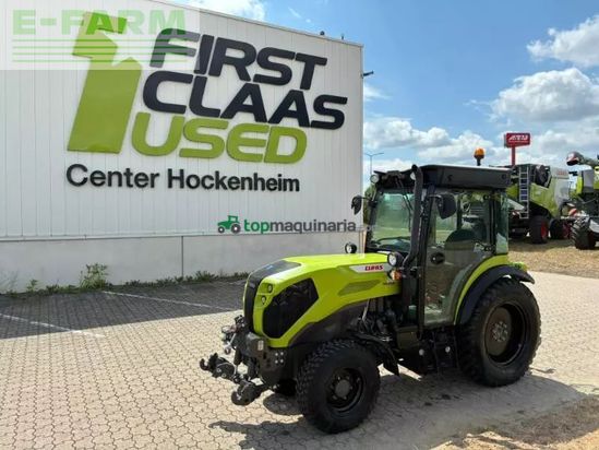 Tractor agrícola - Claas - nexos 220 s