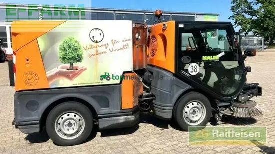 Tractor agrícola - Egholm - cr 3500