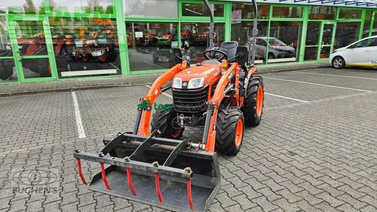 Tractor agrícola - Kubota - b1-181
