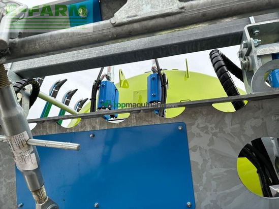 Cisterna - Kaweco - profi i.18 ptw + bomech farmer 15