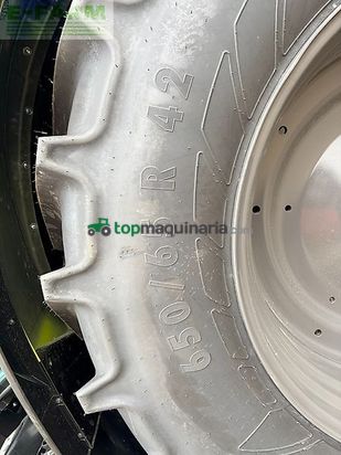 Tractor agrícola - Claas - arion 660 cmatic cebis night edition - neu