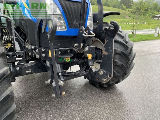 Tractor agrícola - New Holland - t 5.105