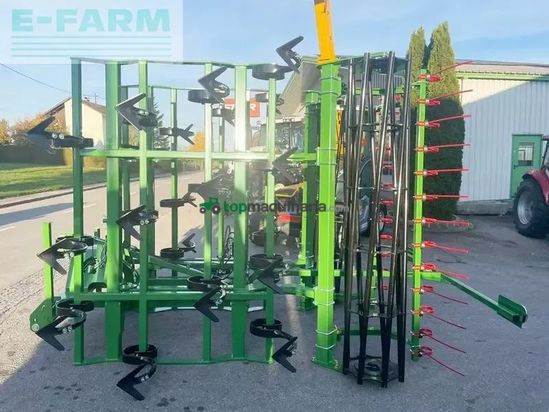 Cultivador -  - stekro neptun 5 m leichtgrubber