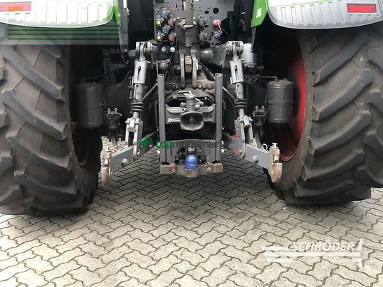 Tractor agrícola - Fendt - 718 vario s4 power plus PowerPlus