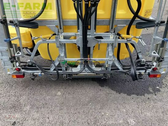 Atomizador - Caffini - genius 1200