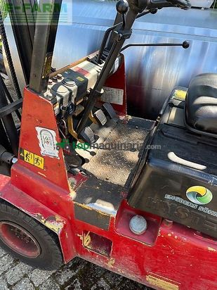 Elevadora - Hyster - hi 50 xl