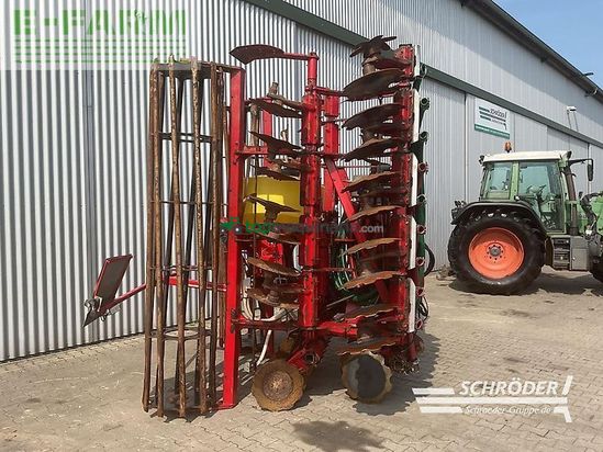 Grada de disco - Horsch - joker 6 ct - güllescheibenegge