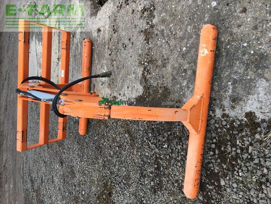 Empacadora gigant -  - WRAPPED BALE HANDER