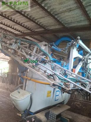 Atomizador - Blanchard - altis 1500 l. / 28 m.