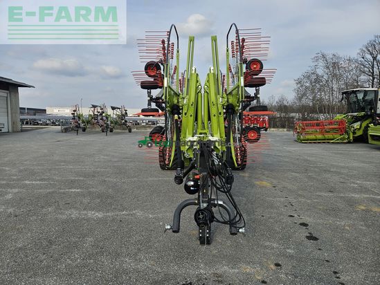 Henificador - Claas - liner 4700 business pro