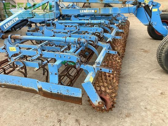 Combinado de siembra - Lemken - kompaktor k 600 a