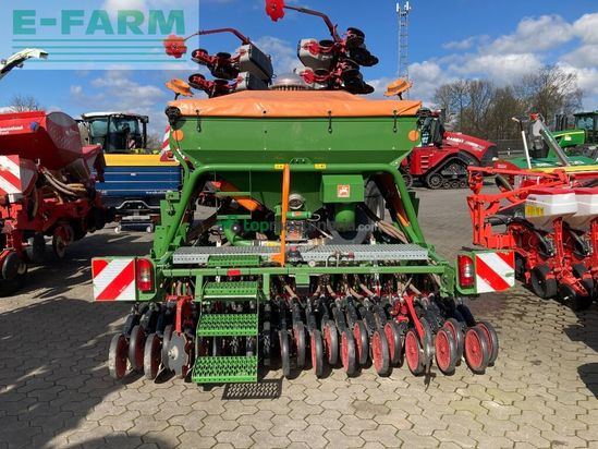 Sembradora - Amazone - ad-p 303 super mit kg 3000 super