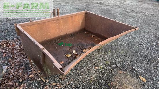 Volquet -  - bennette 1m50 fabrication artisanale