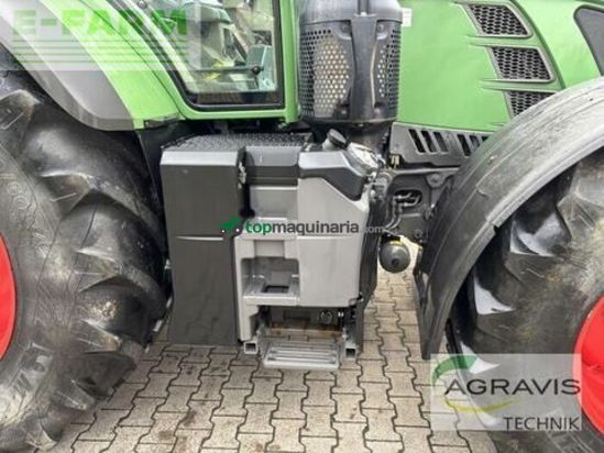 Tractor agrícola - Fendt - 724 vario scr profi plus