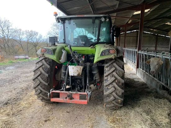 Tractor agrícola - Claas - arion 420 classic tb