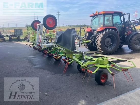 Henificador - Claas - volto 900 t