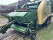 Empacadora gigant - Krone - ultima cf 155 xc