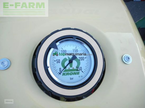 Cortacésped manual - Krone - easy cut b 1000