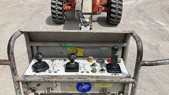 Brazo MANITOU 165ATJ