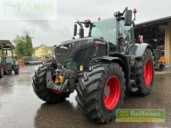 Tractor agrícola - Fendt - 728 vario