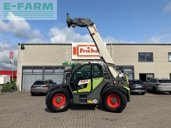 Telescopica - Claas - scorpion 7044 varipower