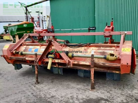 Cosechadora - arrancadora de patata - Grimme - ks3000