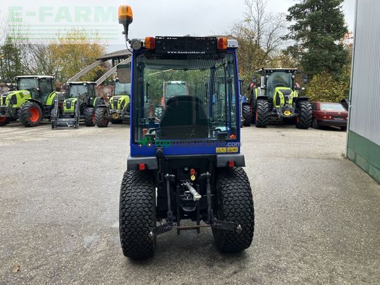 Tractor agrícola - Iseki - tm 3215 h