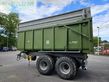 Volquet - Fliegl - tmk 160 fox