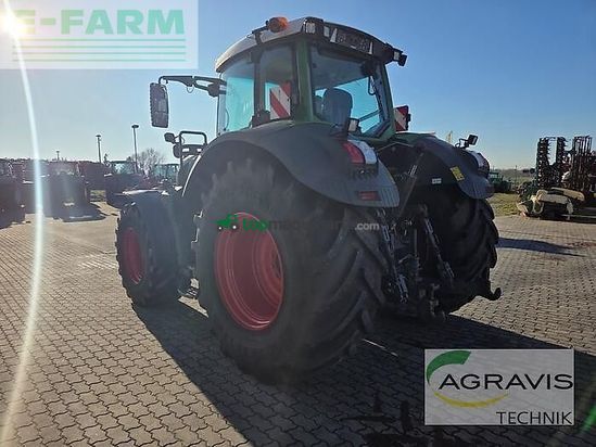 Tractor agrícola - Fendt - 828 vario s4