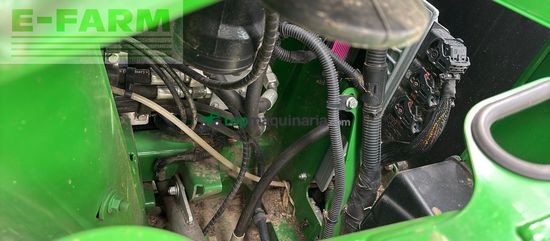 Cosechadora de Cereal - John Deere - 9700