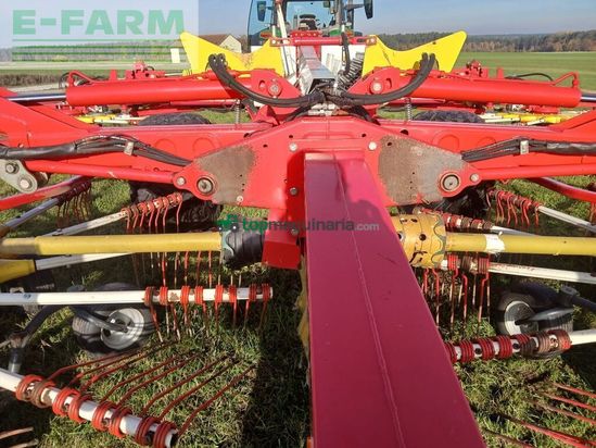 Henificador - Pöttinger - top 1252c s-line