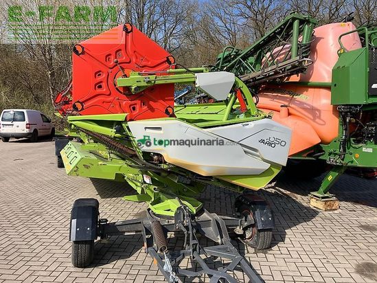 Cosechadora de Cereal - Claas - lexion 770 *v1050*