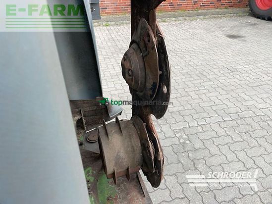 Cortacésped manual - Fendt - slicer 991 tl