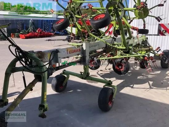 Henificador - Claas - volto 1320 t