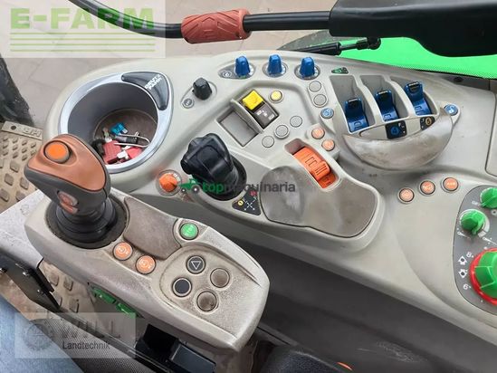 Tractor agrícola - Deutz-Fahr - 5120 ttv