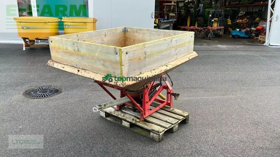 Esparcidor - Vicon - p 600 pendeldüngerstreuer