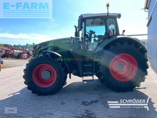 Tractor agrícola - Fendt - 936 vario gen7 profi plus
