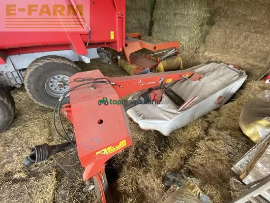 Cortacésped manual - Kuhn - gmd 3510 ff