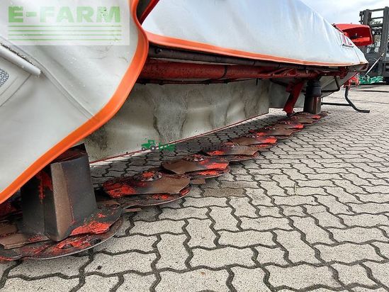 Cortacésped manual - Kuhn - gmd 4411 ff