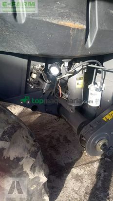 Cosechadora de Cereal - Claas - lexion 530