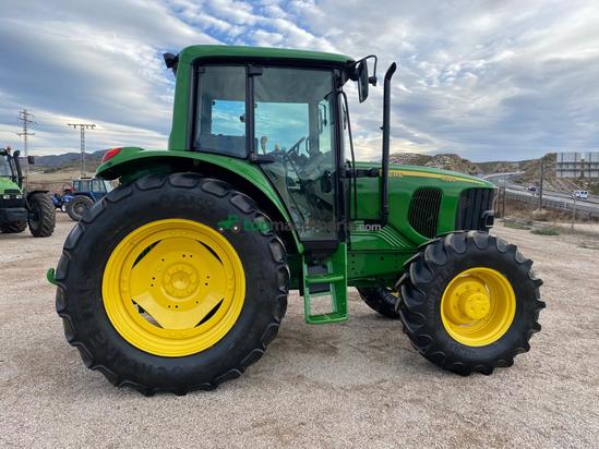 Tractor agrícola - John Deere - 6320