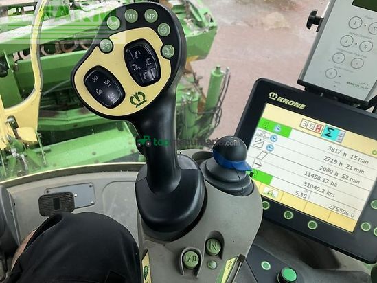 Cosechadora de Cereal - Krone - big x 1100 - 2