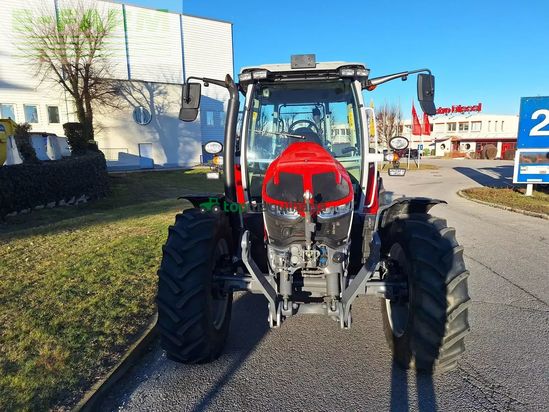 Tractor agrícola - Massey Ferguson - mf 5s.115