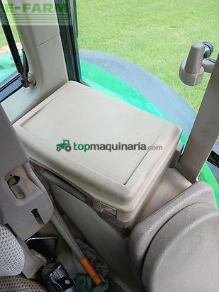 Tractor agrícola - John Deere - 6155m