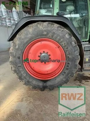 Tractor agrícola - Fendt - 818 vario