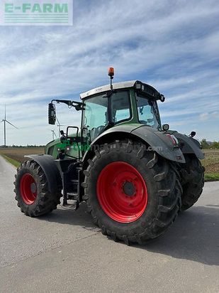 Tractor agrícola - Fendt - 826
