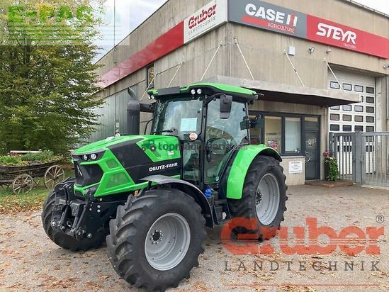 Tractor agrícola - Deutz-Fahr - 6115 c