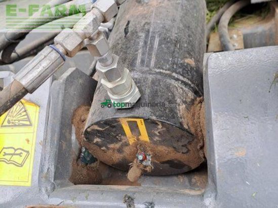 Cinta transportadora de forraje - Fendt - tigo 60 pr