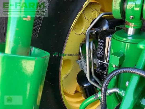 Tractor agrícola - John Deere - 8320r powr shift *ohne adblue*