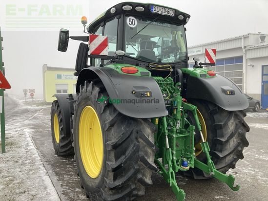 Tractor agrícola - John Deere - 6250r